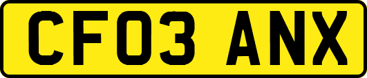 CF03ANX