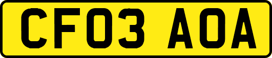 CF03AOA
