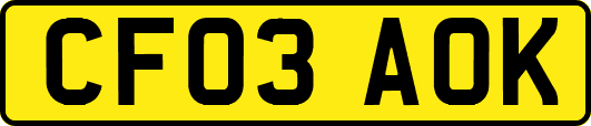 CF03AOK
