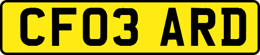 CF03ARD