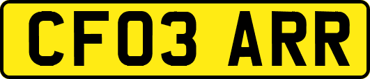 CF03ARR