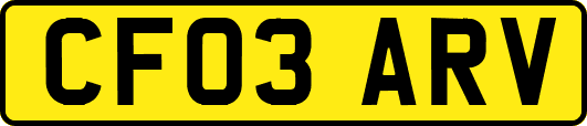 CF03ARV