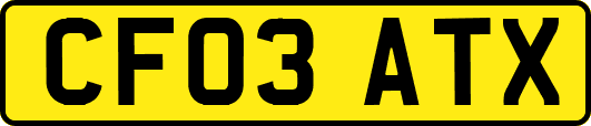CF03ATX