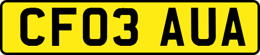 CF03AUA