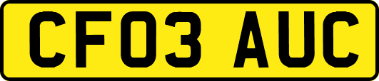 CF03AUC