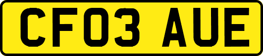 CF03AUE