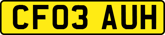 CF03AUH