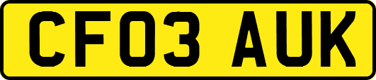 CF03AUK