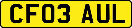 CF03AUL