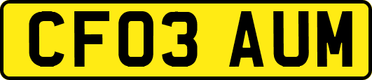 CF03AUM