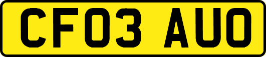 CF03AUO