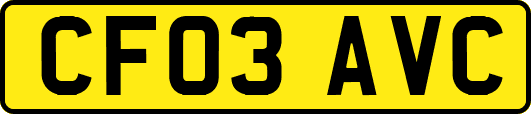 CF03AVC