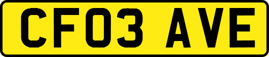 CF03AVE