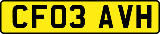 CF03AVH