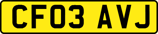 CF03AVJ