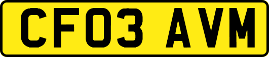 CF03AVM