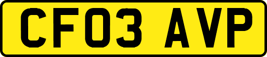 CF03AVP