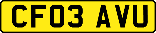 CF03AVU