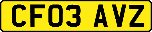 CF03AVZ