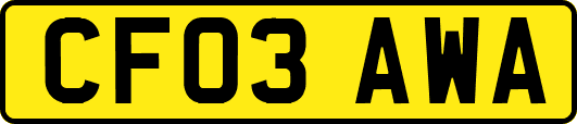 CF03AWA