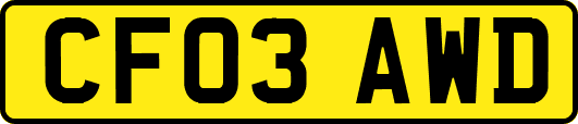 CF03AWD