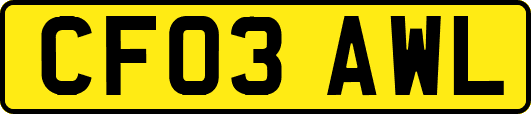 CF03AWL