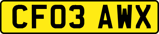 CF03AWX