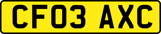 CF03AXC