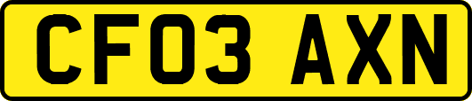 CF03AXN
