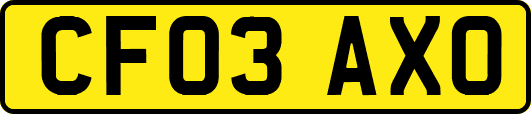 CF03AXO
