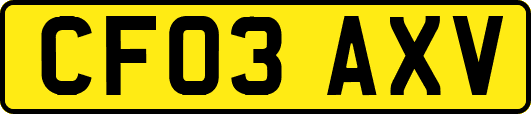 CF03AXV