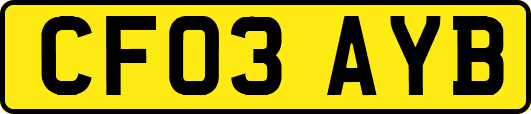 CF03AYB