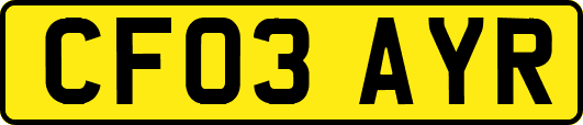 CF03AYR