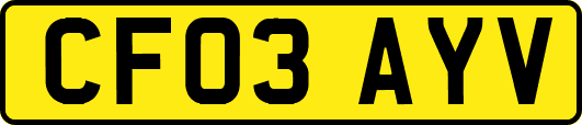 CF03AYV