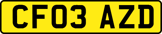 CF03AZD