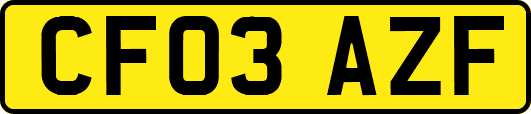 CF03AZF