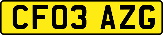 CF03AZG
