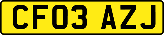 CF03AZJ