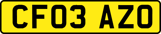 CF03AZO