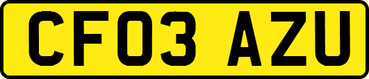 CF03AZU