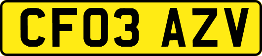 CF03AZV