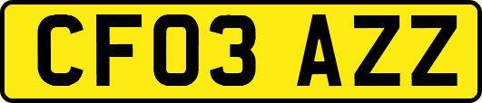 CF03AZZ