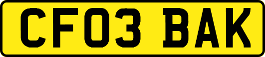 CF03BAK
