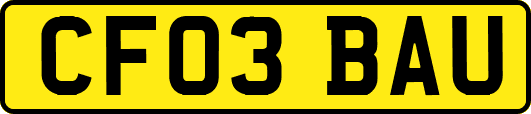 CF03BAU