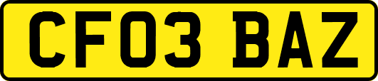 CF03BAZ