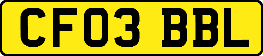 CF03BBL