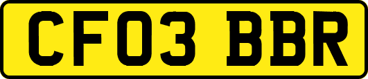 CF03BBR