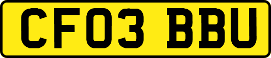 CF03BBU