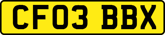 CF03BBX
