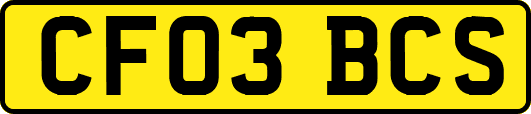 CF03BCS